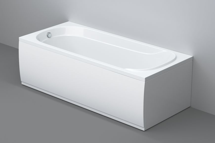 Ванна акрилова Joy 170х70 см AM.PM W95A-170-070W-A Joy W95A-170-070W-A фото