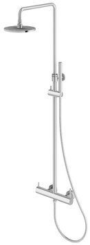 Душевой гарнитур KOHLMAN AXEL CHROME * QW276A фото