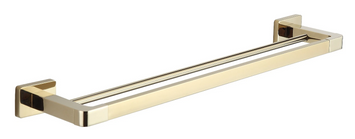Вішалка для рушників MEXEN ASIS 2 GOLD MEX-7017625-50 MEX-7017625-50 фото