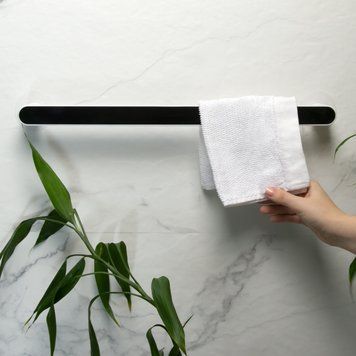 Держатель универсальный клеящийся МВМ BP-29 WHITE/BLACK BP-30 фото