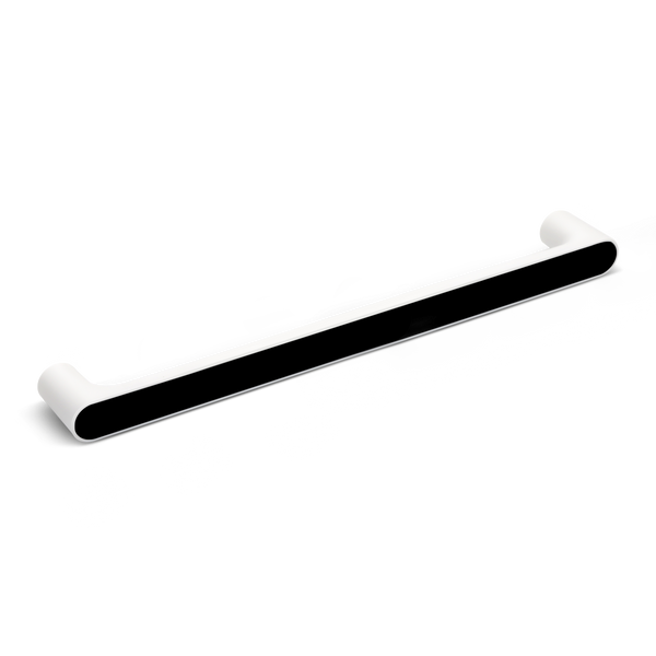 Держатель универсальный клеящийся МВМ BP-29 WHITE/BLACK BP-30 фото