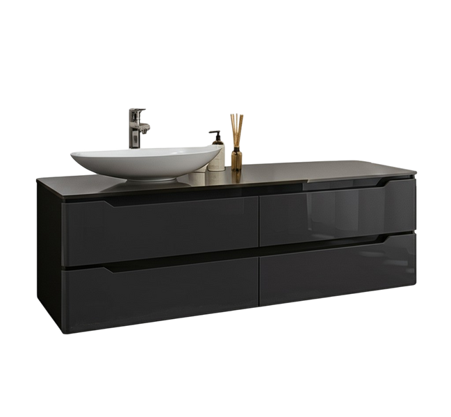 Тумба MARSAN MARTIN NEW 1600(1) Вариант №3 без умывальника/без столешницы MARTIN-NEW-V3-T16001 фото