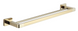 Вішалка для рушників MEXEN ASIS 2 GOLD MEX-7017625-50 MEX-7017625-50 фото 1