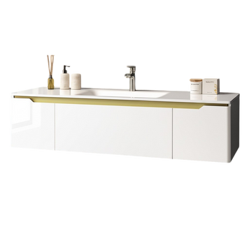Тумба MARSAN MARTIN NEW 1400 Вариант №5 без умывальника/без столешницы MARTIN-NEW-V5-T1400 фото