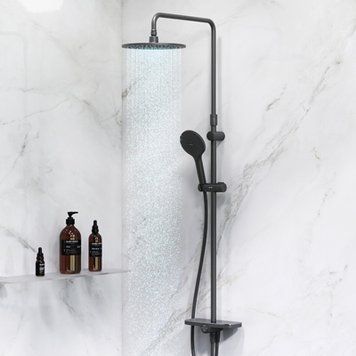 Душова система ShowerSpot без змішувача AM.PM Like F0780222 F0780222 фото