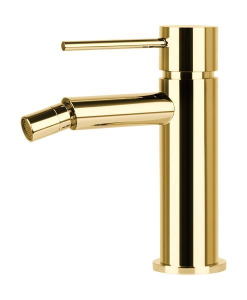 Смеситель для биде CORSAN LUGO GOLD золотой CMB7531GL CMB7531GL фото