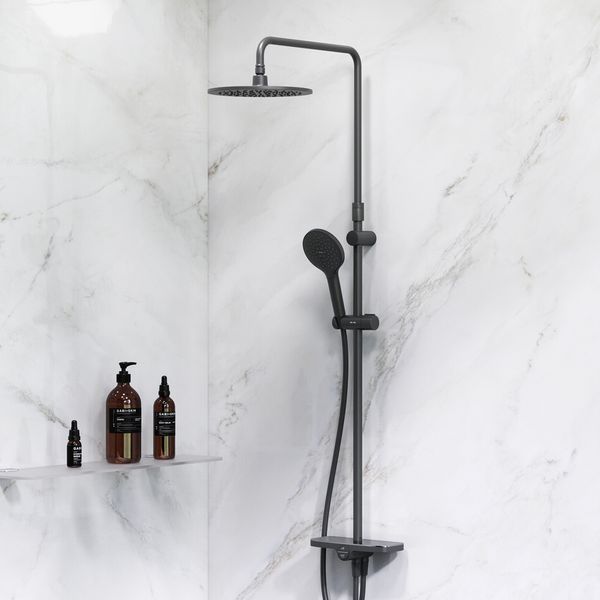 Душова система ShowerSpot без змішувача AM.PM Like F0780222 F0780222 фото