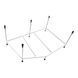 Каркас для ванны левосторонний 170х110 см AM.PM W80A-170L110W-R Like W80A-170L110W-R фото 1
