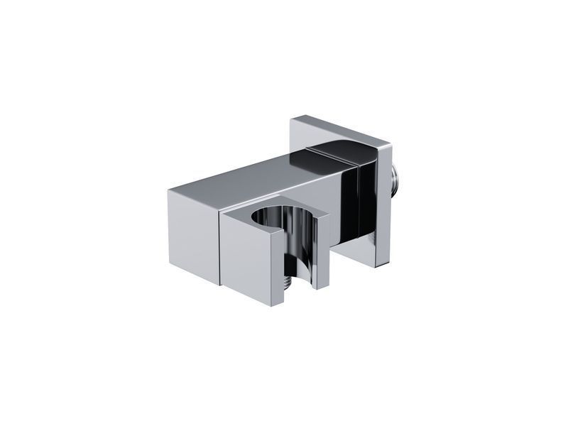 Душова система CORSAN PLOMERIA CHROMЕ + BOX прихованого монтажу CMZ068CH CMZ068CH фото