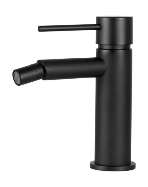 Смеситель для биде CORSAN LUGO BLACK черный CMB7531BL CMB7531BL фото