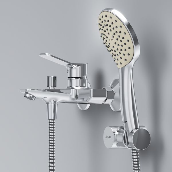 Смеситель для ванны и душа AM.PM X-Joy F85A10000 F85A10000 фото