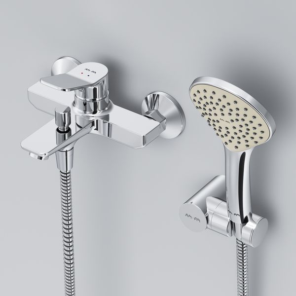 Смеситель для ванны и душа AM.PM X-Joy F85A10000 F85A10000 фото