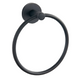 Рушникотримач кільце MEXEN REMO BLACK MEX-7050732-70 MEX-7050732-70 фото 1