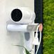 Держатель для фена клеящийся МВМ BP-32 BP-32 WHITE/GRAY BP-32 фото 1