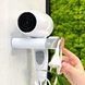 Держатель для фена клеящийся МВМ BP-32 BP-32 WHITE/GRAY BP-32 фото 2