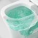 Унітаз підвісний Am.Pm Gem Rimless CGA1700SC FlashClean з сидінням Soft Close дюропласт CGA1700SC фото 9