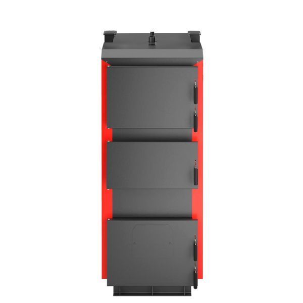 Котел твердопаливний сталевий Thermo Alliance Vulcan Plus V 4.0 VPSFW 100 SD00051332 фото