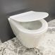 Подвесной унитаз VBI LEVANZO WHITE VBI-020200 фото 4