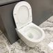 Подвесной унитаз VBI LEVANZO WHITE VBI-020200 фото 3