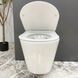 Подвесной унитаз VBI LEVANZO WHITE VBI-020200 фото 5