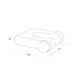 Держатель для фена клеящийся МВМ BP-32 WHITE/BLACK BP-32 фото 7