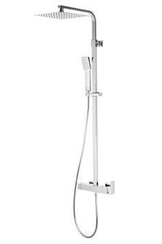 Душевой гарнитур CORSAN ANGO CHROME * CMN02MCH фото