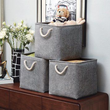 Ящик для хранения MVM L TH-12 L GRAY TH-12 L фото