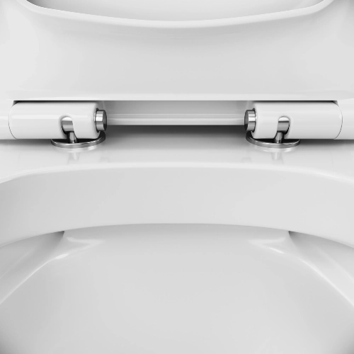 Унитаз-компакт Am.Pm Gem Rimless CGA8601SC с сиденьем Soft Close дюропласт CGA8601SC фото