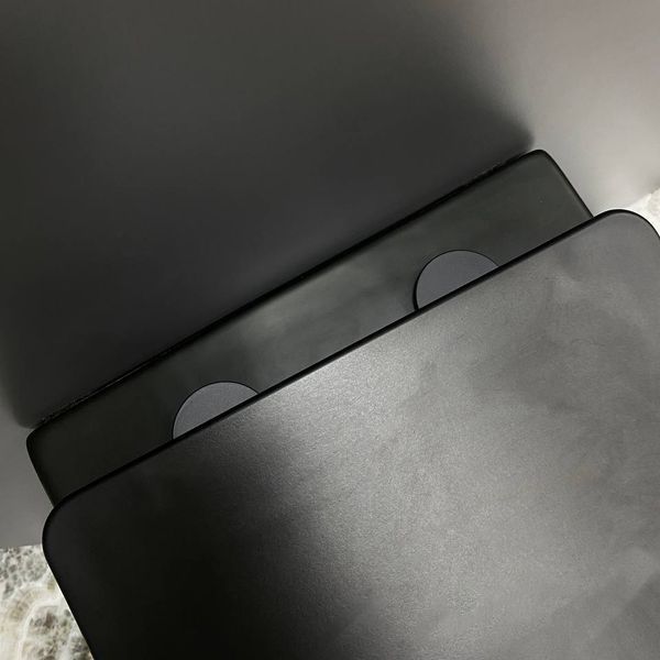 Подвесной унитаз VBI LEVANZO BLACK MATT VBI-020201 фото