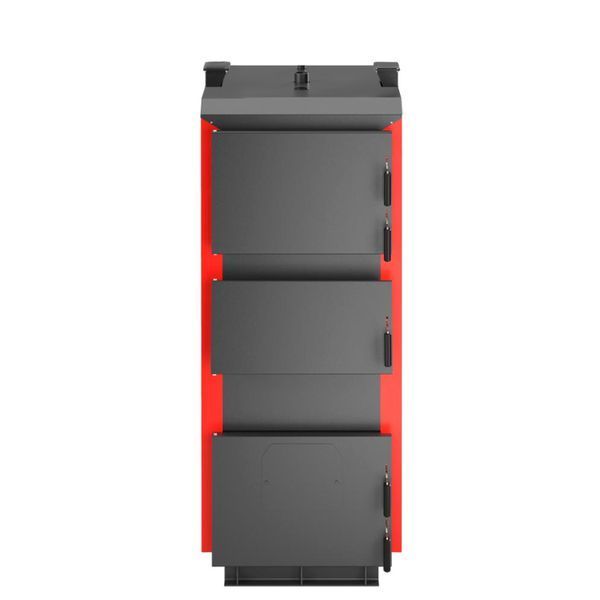 Котел твердопаливний сталевий Thermo Alliance Vulcan Plus V 4.0 VPSFW 80 SD00051333 фото