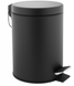 Корзина для мусора YOKA LABI BLACK 3л. для ванной комнаты CH.LABI-BLK CH.LABI-BLK фото 1