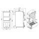 Котел твердопаливний сталевий Thermo Alliance Vulcan Plus V 4.0 VPSFW 80 SD00051333 фото 8