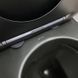 Подвесной унитаз VBI LEVANZO BLACK MATT VBI-020201 фото 6