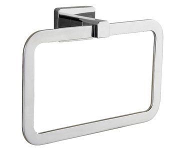 Рушникотримач кільце MEXEN ASIS CHROME MEX-7017632-00 MEX-7017632-00 фото