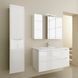 Тумба з умивальником MARSAN LOUISE 1200(1) біла (всі кольори моделі) LOUISE-TU1200-1 фото 2