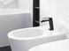 Змішувач для біде CORSAN TRINO BLACK чорний CMB7131BL CMB7131BL фото 3