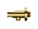 Душевая система CORSAN LUGO GOLD с термостатом + BOX скрытого монтажа Z03TGL Z03TGL фото 7