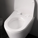 Безободковый подвесной унитаз Am.Pm X-Joy S C85A1703SC (с сиденьем) C85A1703SC фото 7