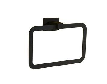 Рушникотримач кільце MEXEN ASIS BLACK MEX-7017632-70 MEX-7017632-70 фото