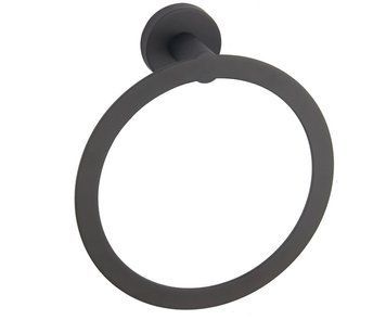 Рушникотримач кільце MEXEN TIBER BLACK MEX-7050532-70 MEX-7050532-70 фото