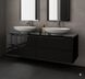 Тумба MARSAN MARTIN NEW 1500 Вариант №3 без умывальника/без столешницы MARTIN-NEW-V3-T1500 фото 2