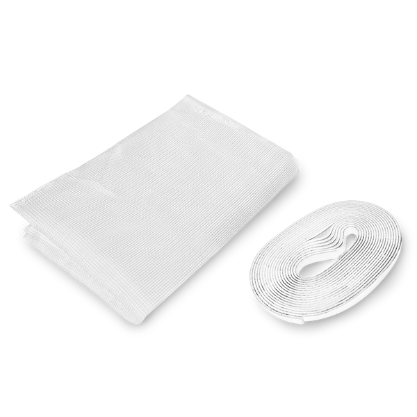 Москитная сетка для окон МВМ WN-1500 WHITE WN-1500 фото
