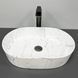 Умивальник (раковина) VBI VERONA 50 MARMO GLOSSY накладний VBI-011313 VBI-011313 фото 2