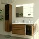 Тумба з умивальником MARSAN ALEXIS WOOD 1000 Варіант-2 GLASS ALEXISWOOD -TU1000-V2G фото 3