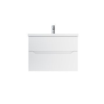 Тумба з раковиною, підвісна, 75 см AM.PM M91-FHX0752-WC0752WG38 GEM S M91-FHX0752-WC0752WG38 фото