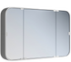 Зеркальный шкаф MARSAN PIRRET 900х570х150 матовый PIRRET-ZH900W фото 1