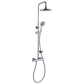 Душова система Damixa 409111000 Shower program 409111000 фото