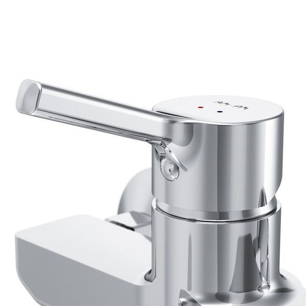 Смеситель для ванны и душа c длинным изливом AM.PM F85B90000 X-Joy S F85B90000 фото