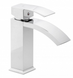 Смеситель для раковины (умывальника) YOKA SKARPO CHROME низкий BU.SKARPO-24-CHR BU.SKARPO-24-CHR фото 1