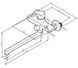Смеситель для ванны и душа c длинным изливом AM.PM F85B90000 X-Joy S F85B90000 фото 10
